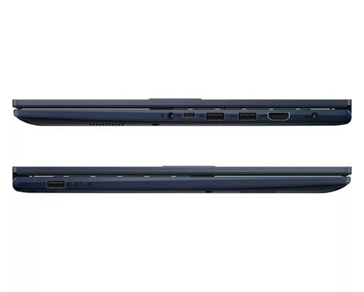 ASUS Vivobook 15 X1504ZA 15.6" Laptop - Intel® Core™ i3, 128 GB SSD, Quiet Blue
