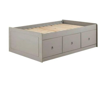 Corona Grey Cabin Bed- Single