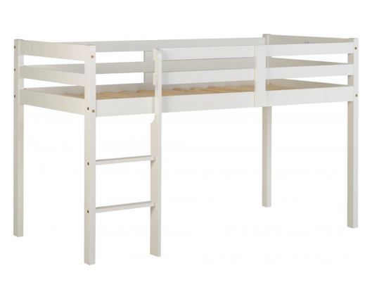 Pike Mid Sleeper - White