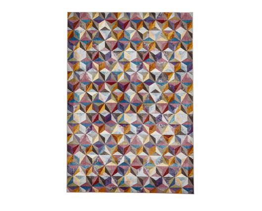 Addison Rug Multi- 60cm x 230cm