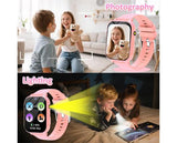 Kids Smart Watch - Pink