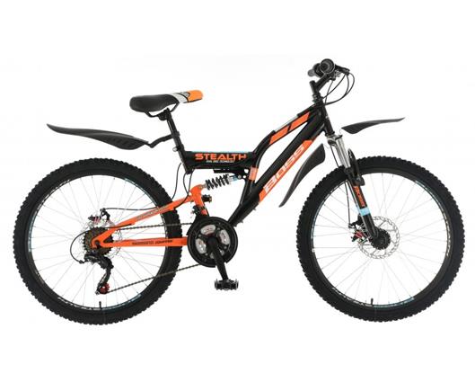 Boss Stealth 24 Black