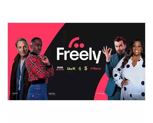 SHARP 4T-C50HJ4725K 50" Smart 4K Ultra HD HDR LED TV