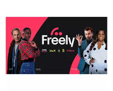 SHARP 4T-C50HJ4725K 50" Smart 4K Ultra HD HDR LED TV