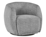Bowline Swivel Chair Oyster