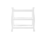Seren Space Saver 2 Piece Room Set - White