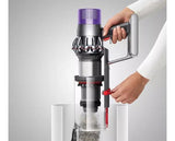 DYSON V10 Cordless Vacuum Cleaner - Grey & Purple