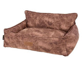Kensington Box Bed Chocolate - Extra Large