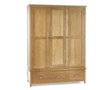 Mack 3 Door Wardrobe