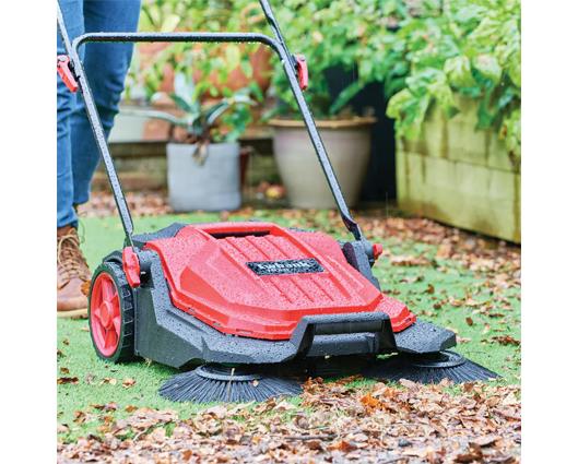 Ewbank MULTISWEEP Manual Push Sweeper
