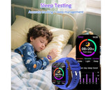 Kids Smart Watch - Blue