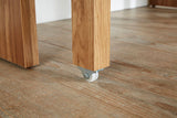 Relix Extending Console Desk-Oak