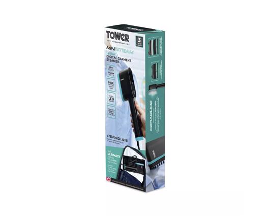 Digital Handheld Garment Steamer