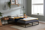 Roll Up Comfort 800 Pocket Mattress (22cm Depth) - Single