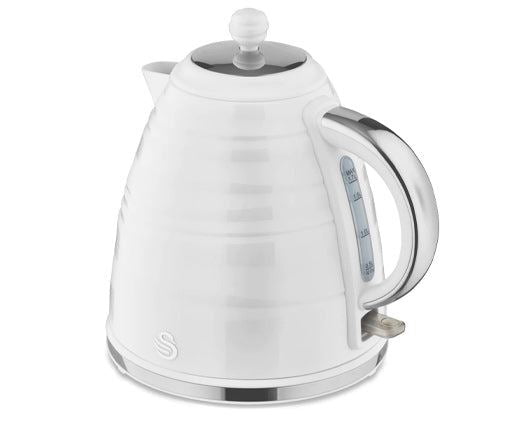 Swan Symphony 1.7L Jug Kettle White
