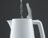 Essentials Daewoo Stirling 2 Slice Toaster & 1.7 Kettle White