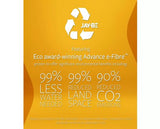 Jay-Beï¿½ Bio Fresh Hybrid 2000 e-Pocket Eco-Friendly Mattress - King