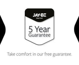 Jay-Be Bunk e-Pocket Eco-Friendly Children's Mattress
