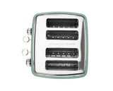 Haden Cotsworld 4 Slice Toaster Sage