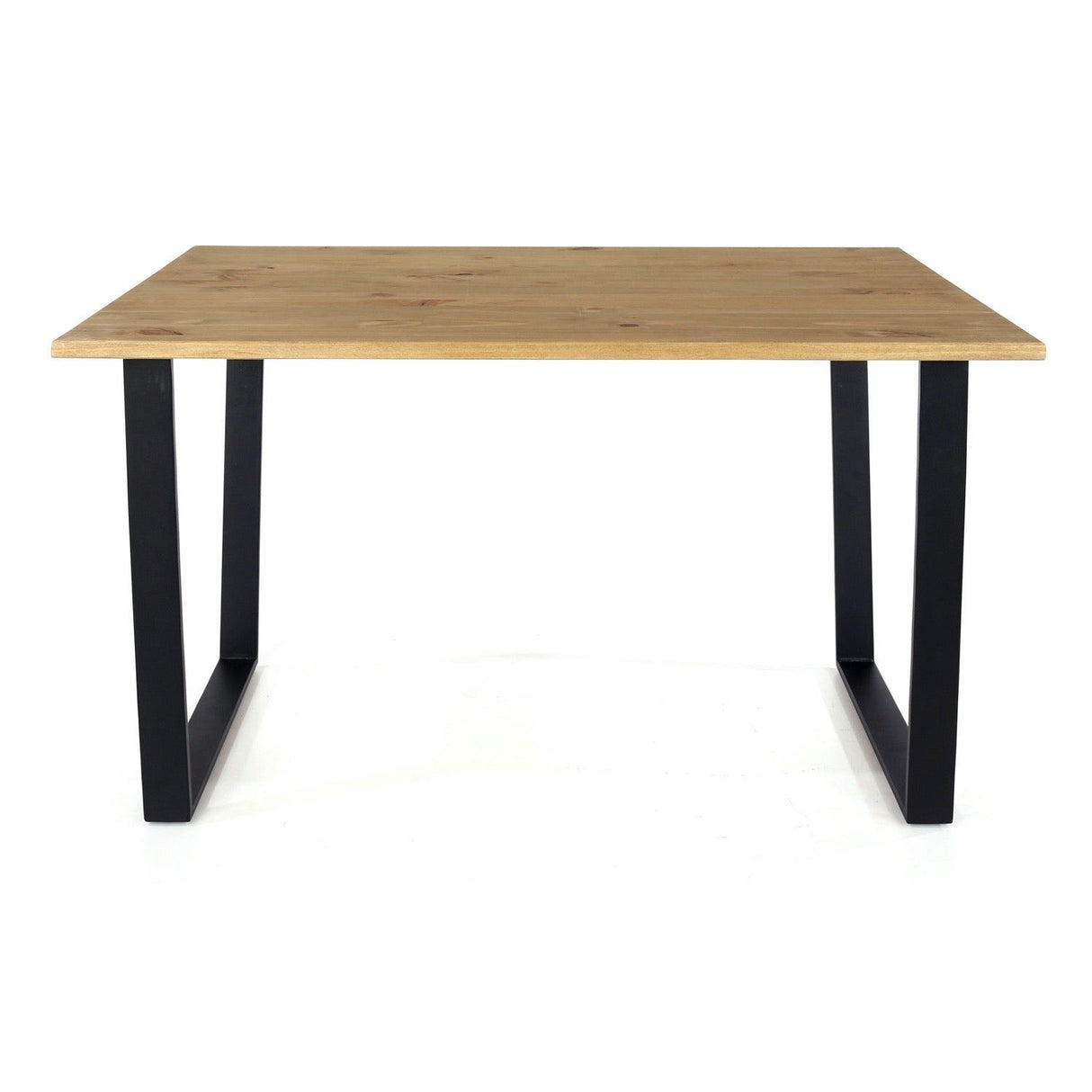 Telv Rectangular Large Dining Table