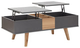 Mateo Double Lifting Coffee Table