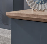 Kinsley Small TV Unit-Blue