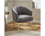 Phoebe Chair-Grey