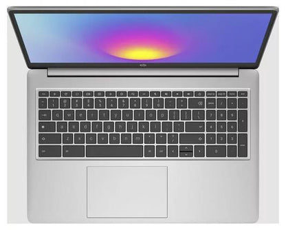 HP 15a-na0500sa 15.6" Chromebook - Intel® Pentium®, 128 GB eMMC, Silver