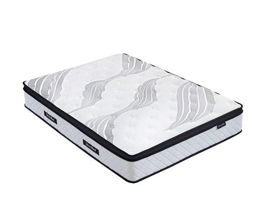 135cm SleepSoul Heaven 3000 Pocket Mattress - Double