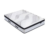 135cm SleepSoul Heaven 3000 Pocket Mattress - Double