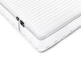 Jay-Be Firm Hybrid 2000 e-Pocket Truecore" Eco-Friendly Mattress - Small Double