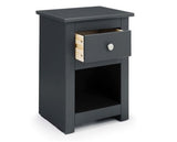 Cassini Bedside-Anthracite