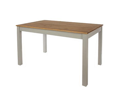 Corona linea 1200mm rectangular dining table