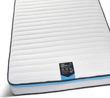 Jay-Be Benchmark S3 Memory Eco Friendly Mattress-Single