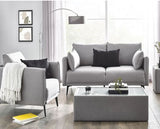 Robynne Coffee Table- Grey
