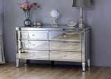 Vivienne 6 Drawer Chest