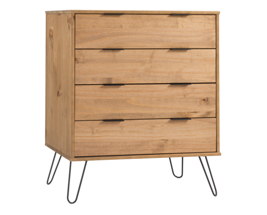 Austin 4 Drawer Chest of Drawers