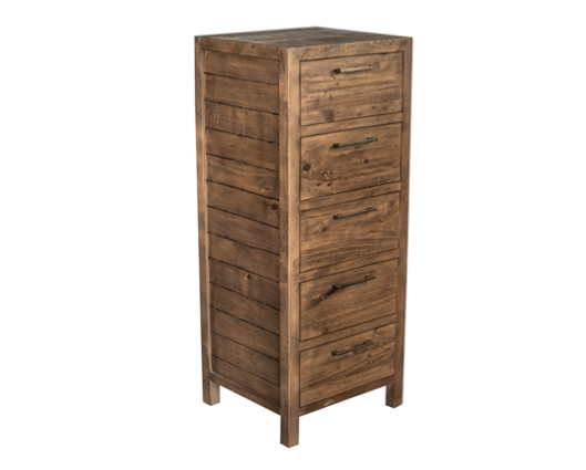 Hammond 5 Drawer Tallboy