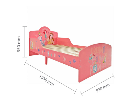 Princess Bed- Single