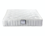 Quilted Deluxe Hypoallergenic Sprung Mattress (27cm Depth) - King