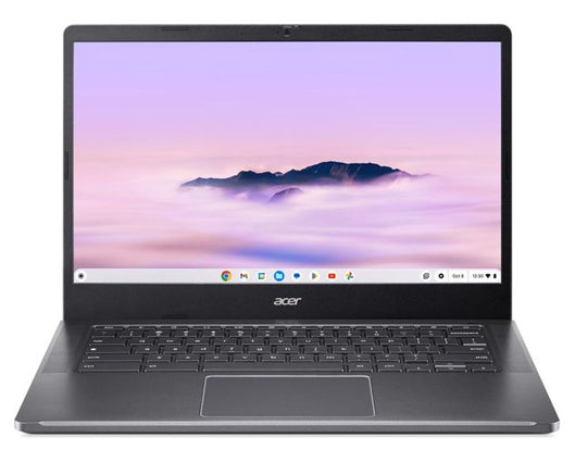 ACER 514 14" Chromebook Plus - Intel® Core™ i3, 128 GB eMMC, Grey