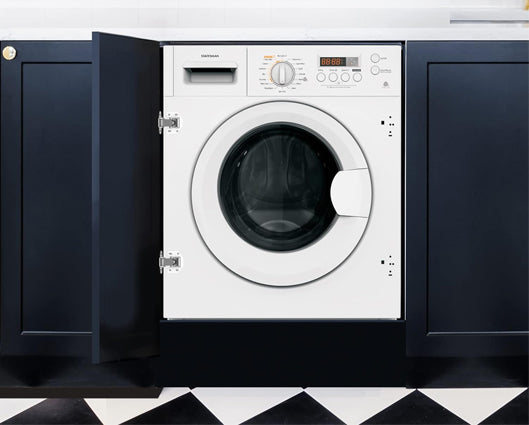 Statesman BXD0806 8kg Wash and 6kg Dry 1400RPM Integrated Washer Dryer