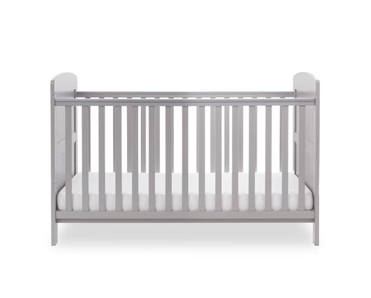 Grady Cot Bed - Warm Grey