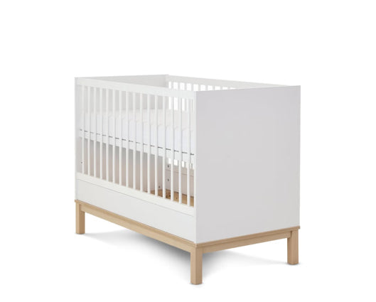 Alina Mini Cot Bed - White