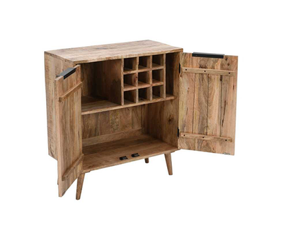 Sutton Solid Wood Drinks Cabinet /Sideboard