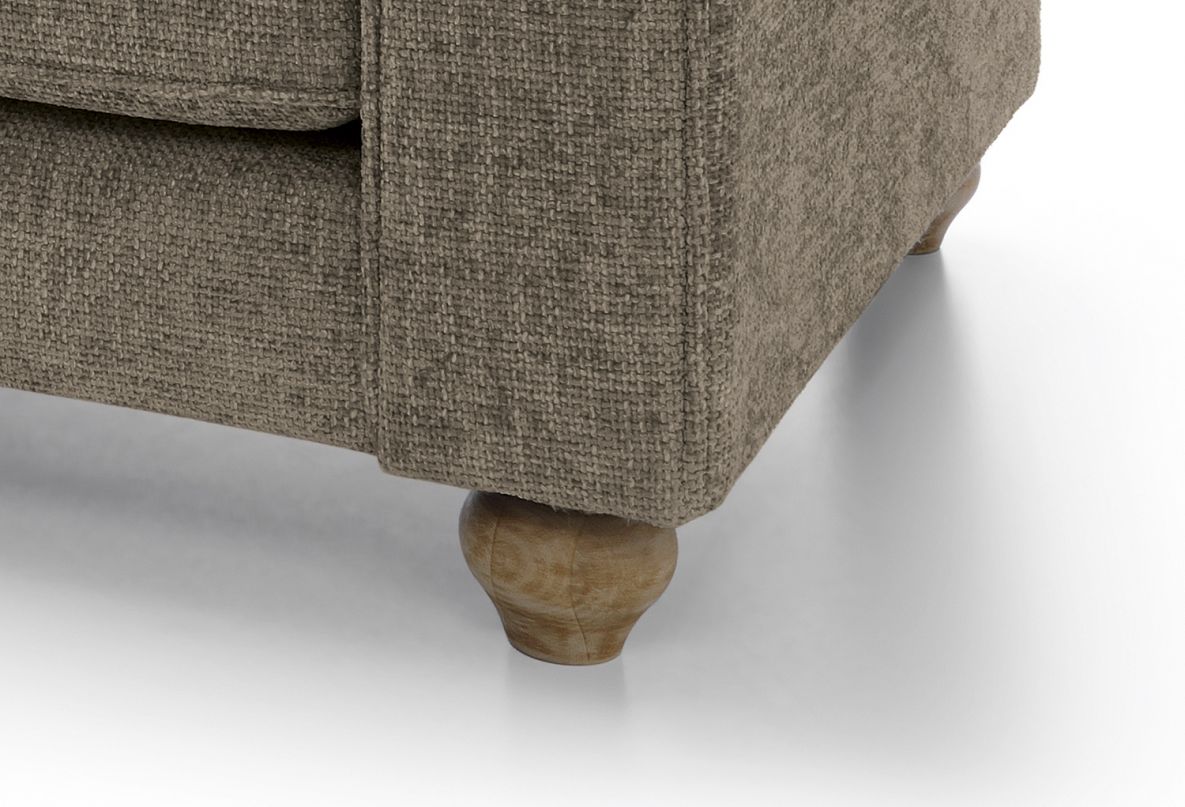 Iris 3 Seater Sofa - Taupe