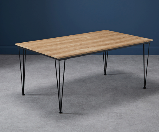 Laban Large Square Table
