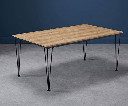 Laban Large Square Table