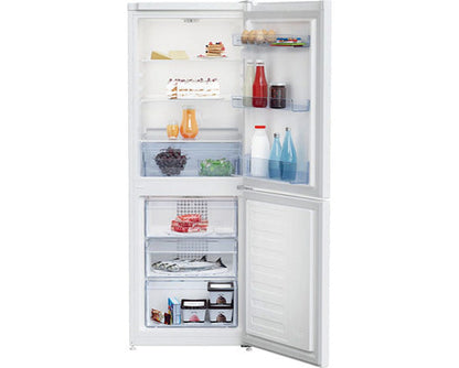 BEKO CFG3552W 152cm 50/50 Fridge Freezer