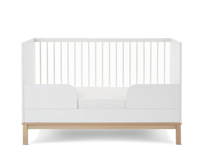 Alina Cot Bed - White